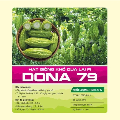 Hạt giống khổ qua