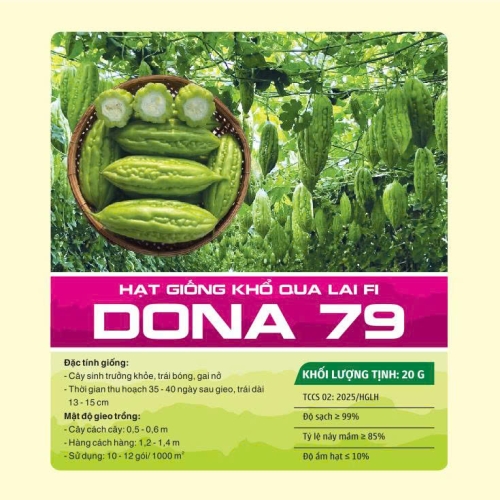 Hạt giống khổ qua